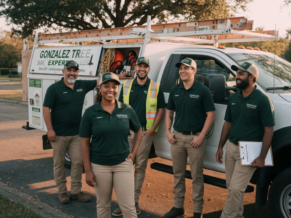 Tree Service company in Camden Point, MO